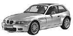 BMW E36-7 B3933 Fault Code