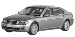 BMW E65 B3933 Fault Code