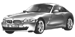 BMW E86 B3933 Fault Code