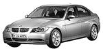 BMW E90 B3933 Fault Code