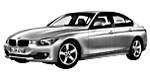 BMW F30 B3933 Fault Code