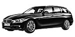 BMW F31 B3933 Fault Code