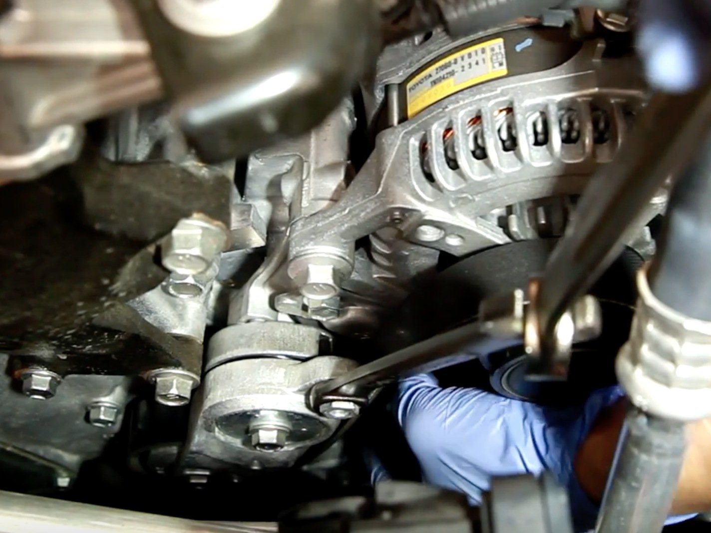 See B3933 repair manual